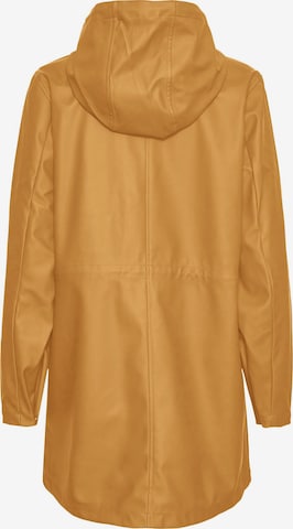 VERO MODA Performance Jacket 'Malou' in Yellow