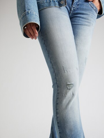 LTB Slimfit Jeans 'Jonquil' in Blau