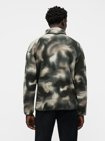 COLUMBIA - Pullover desportivo 'Helvetia™ II' em verde
