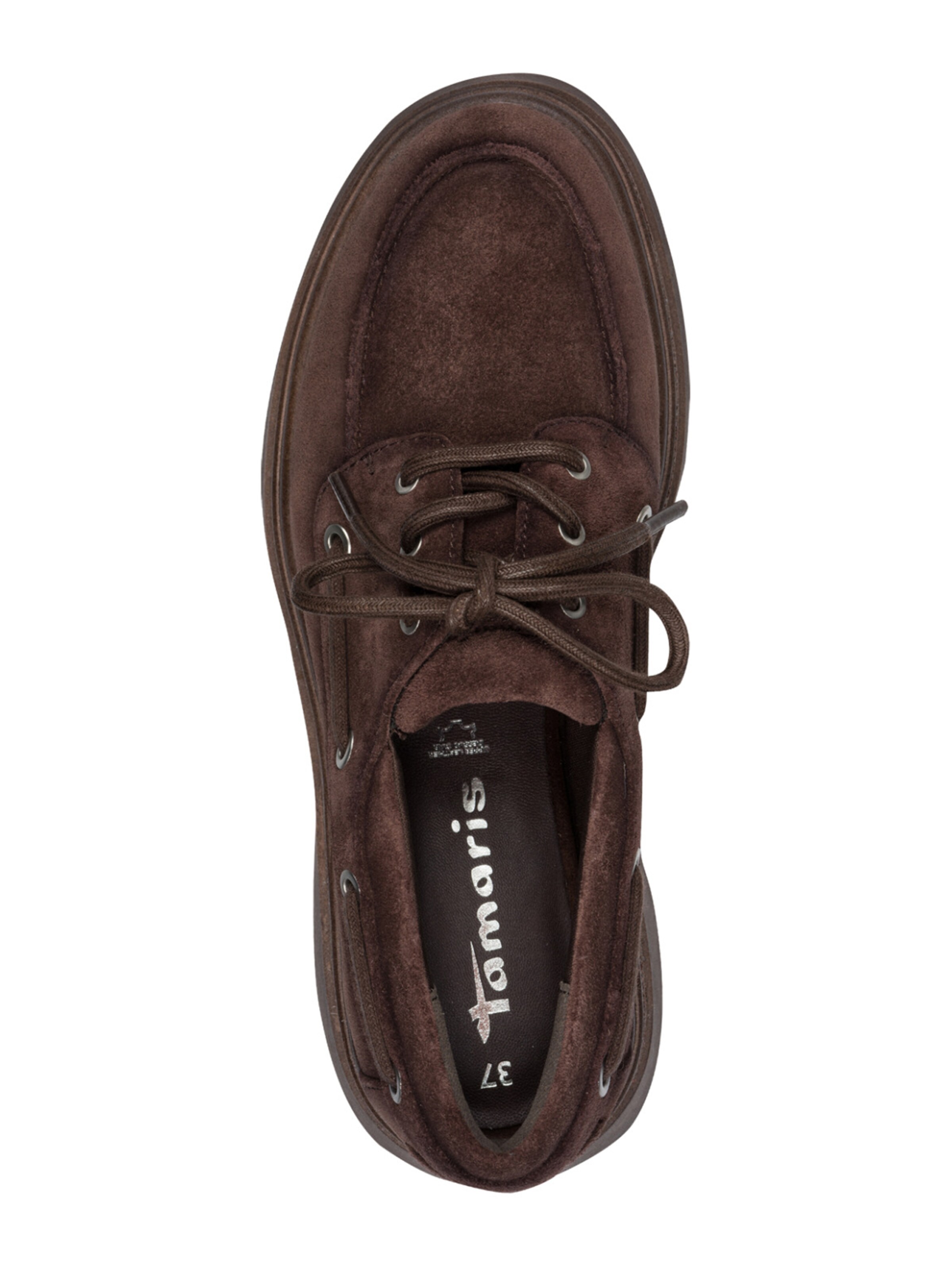 Mocassin Tamaris en marron