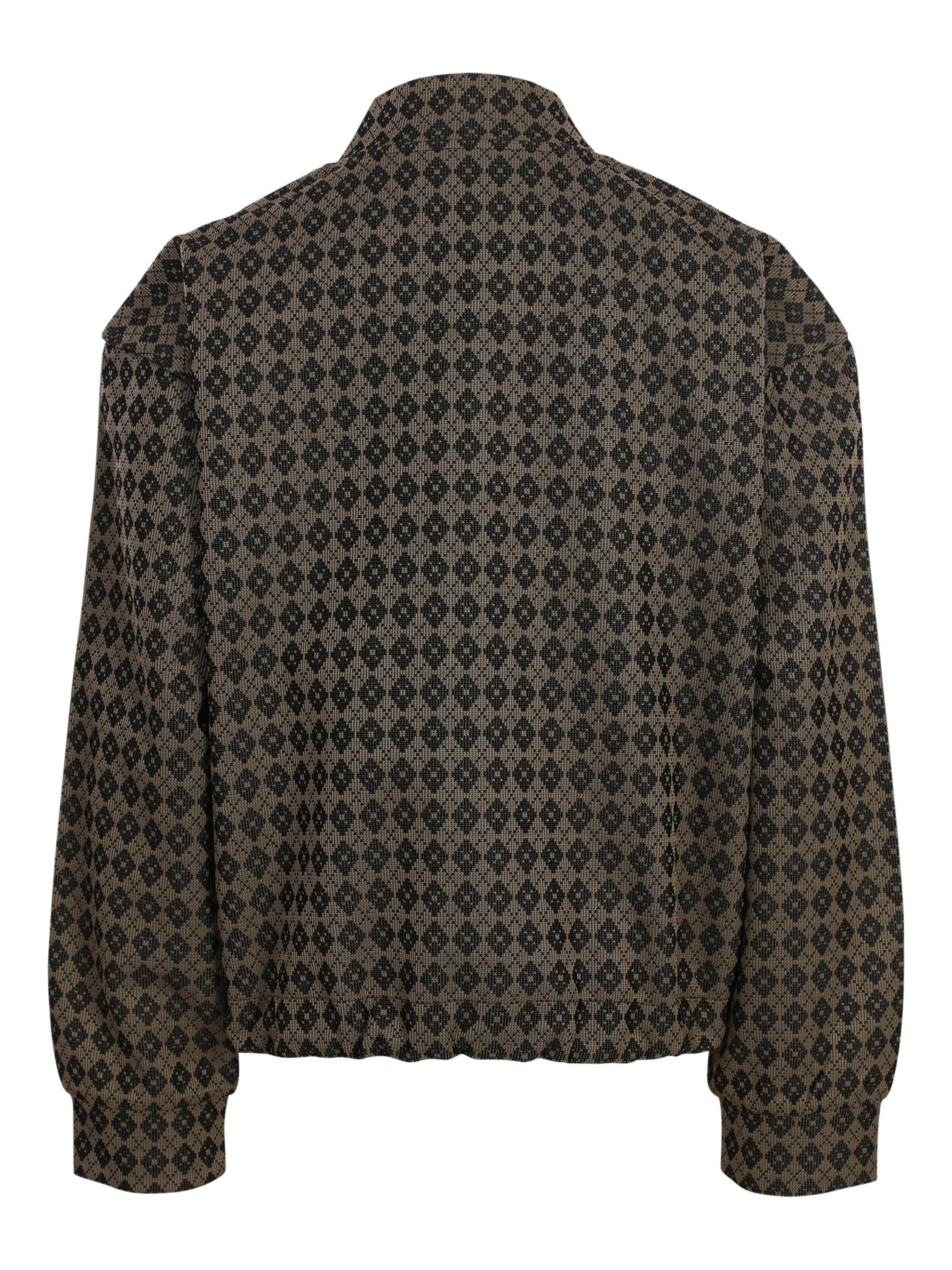 Sweat-shirt Looxs Revolution en beige