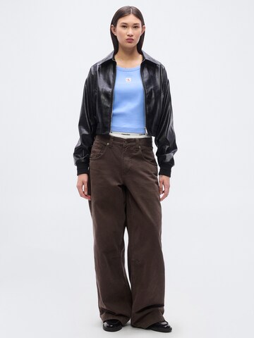 Calvin Klein Jeans Shirt in Blauw