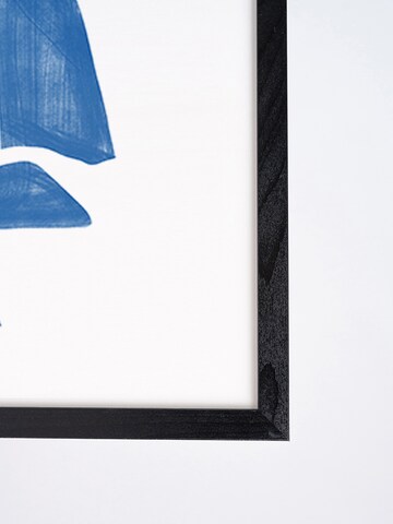 Liv Corday Bild  'Abstract Nude' in Schwarz