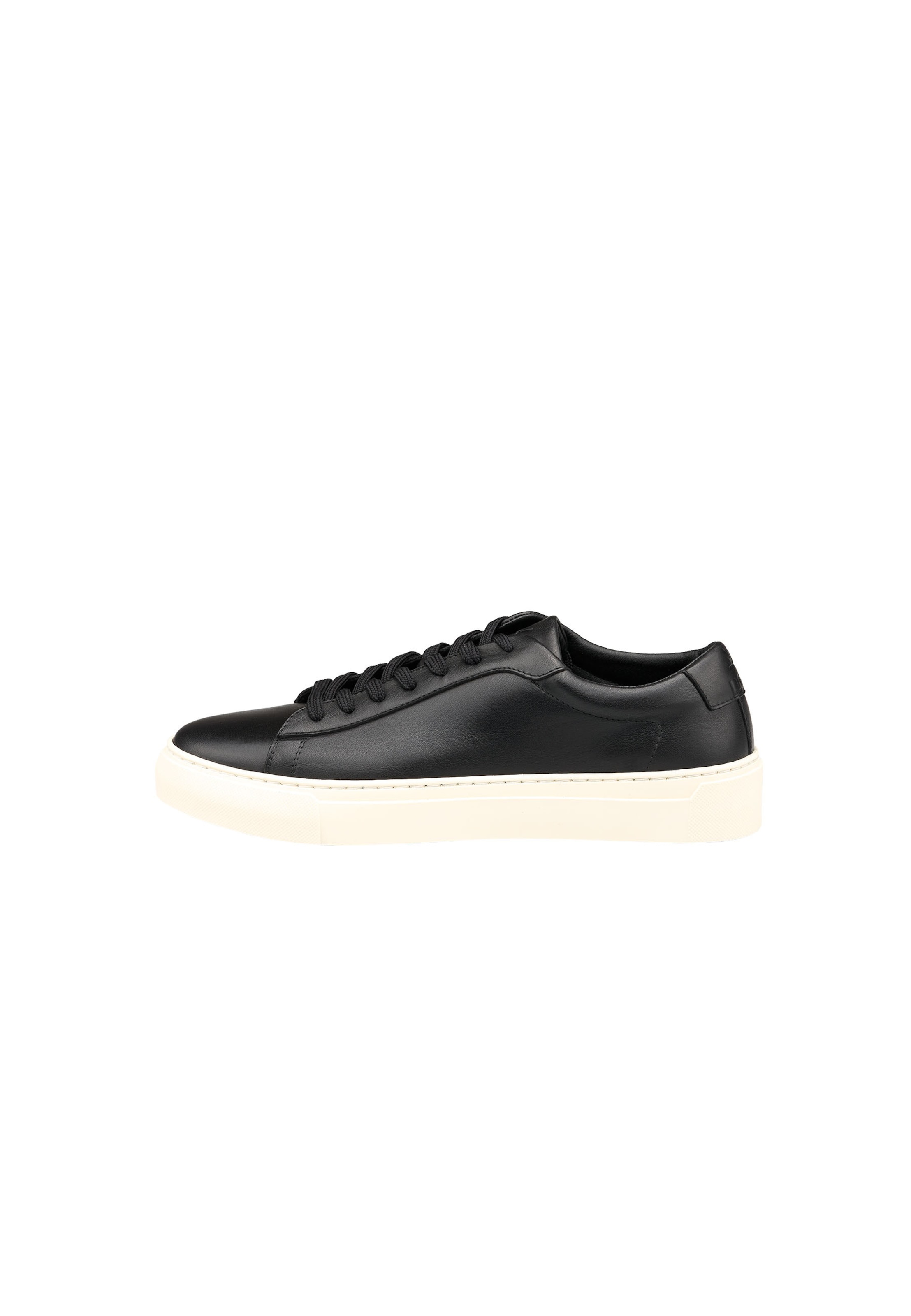 LLOYD Sneaker 'Urban' in Schwarz: Vorderseite