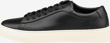 LLOYD Sneakers 'Urban' in Black: front