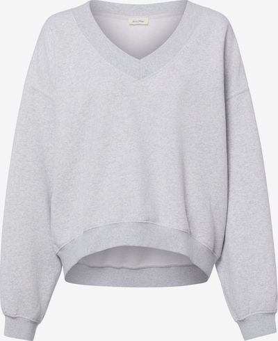 AMERICAN VINTAGE Sweatshirt 'Baptown' in L in Light grey, Item view