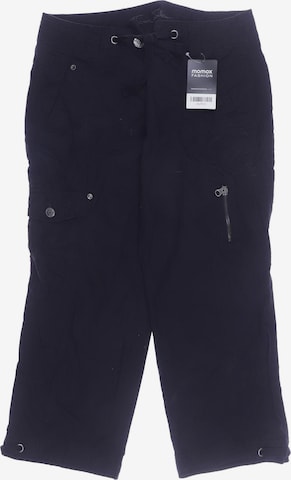 TOM TAILOR Stoffhose S in Schwarz: predná strana