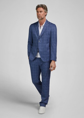 HECHTER PARIS Regular fit Business-colbert in Blauw