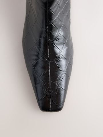 Stivaletto 'Forever Comfort' di Next in nero