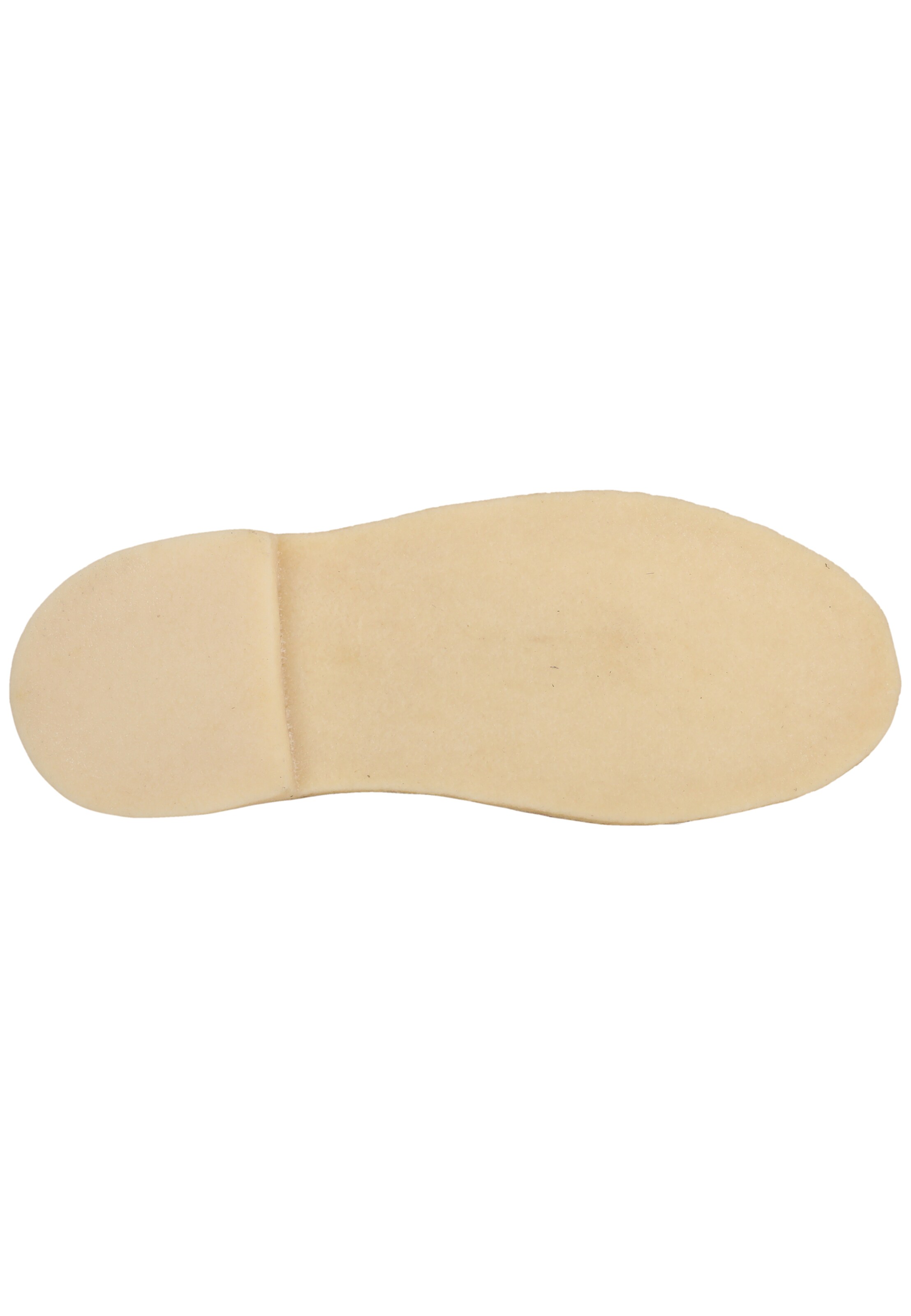 CLARKS Lace-Up Shoes 'Desert Boot' in Beige