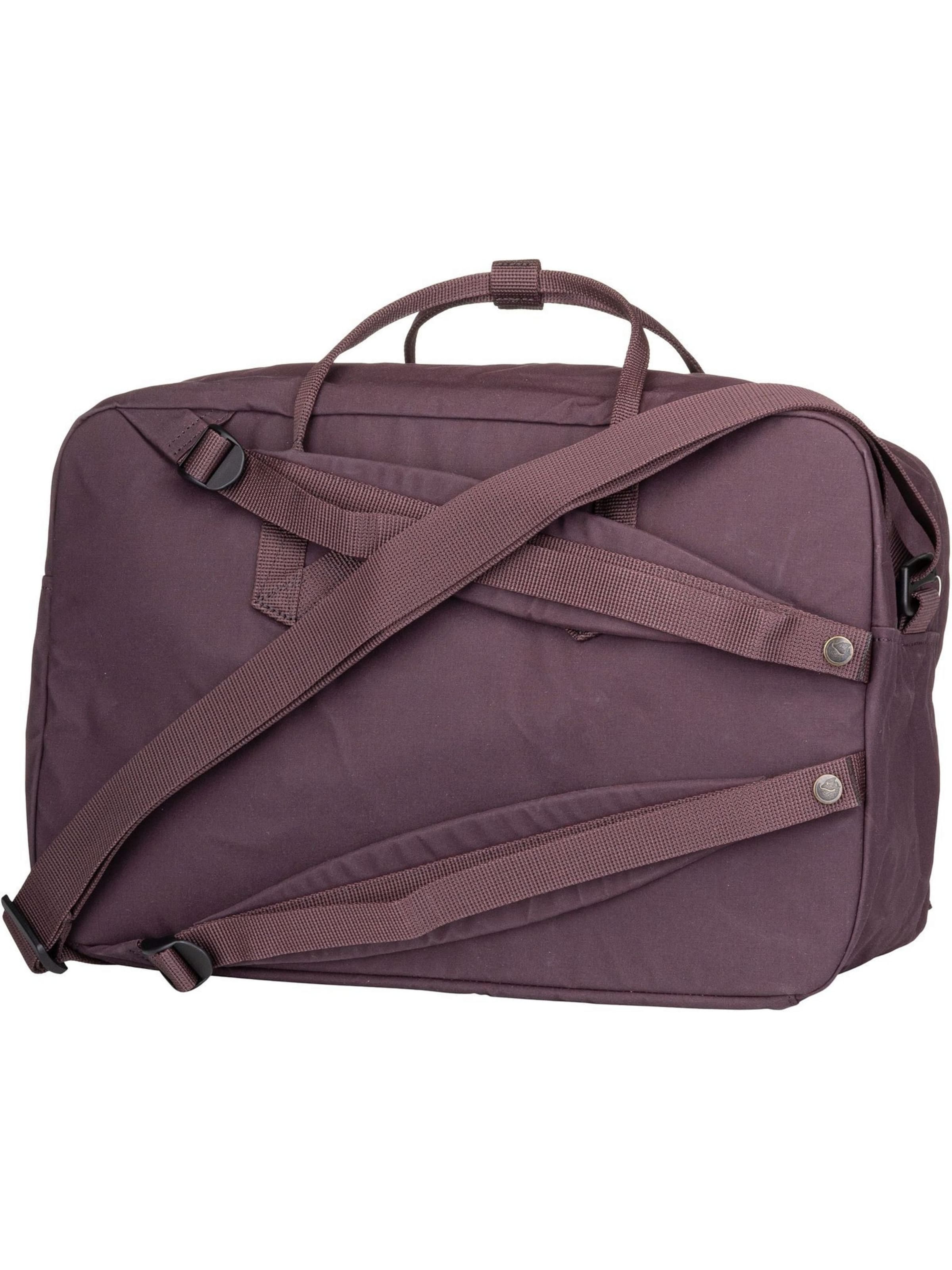 Fjällräven Weekend bag 'Kanken' in Red