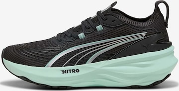 Chaussure de course 'ForeverRun Nitro™ 2' PUMA en noir : devant