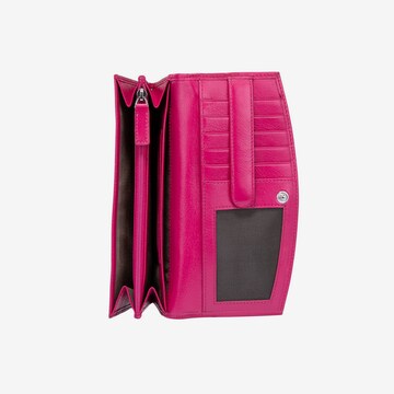 Maître Wallet in Pink