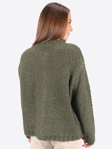 Cardigan 'Jana' Seasons of April en vert