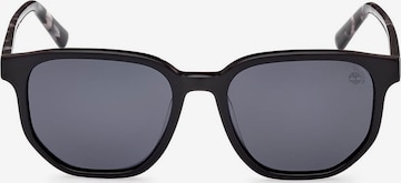 TIMBERLAND Zonnebril in Zwart: voorkant