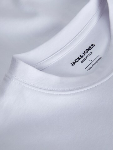 Jack & Jones Junior Shirt 'JJEUrban Edge' in White