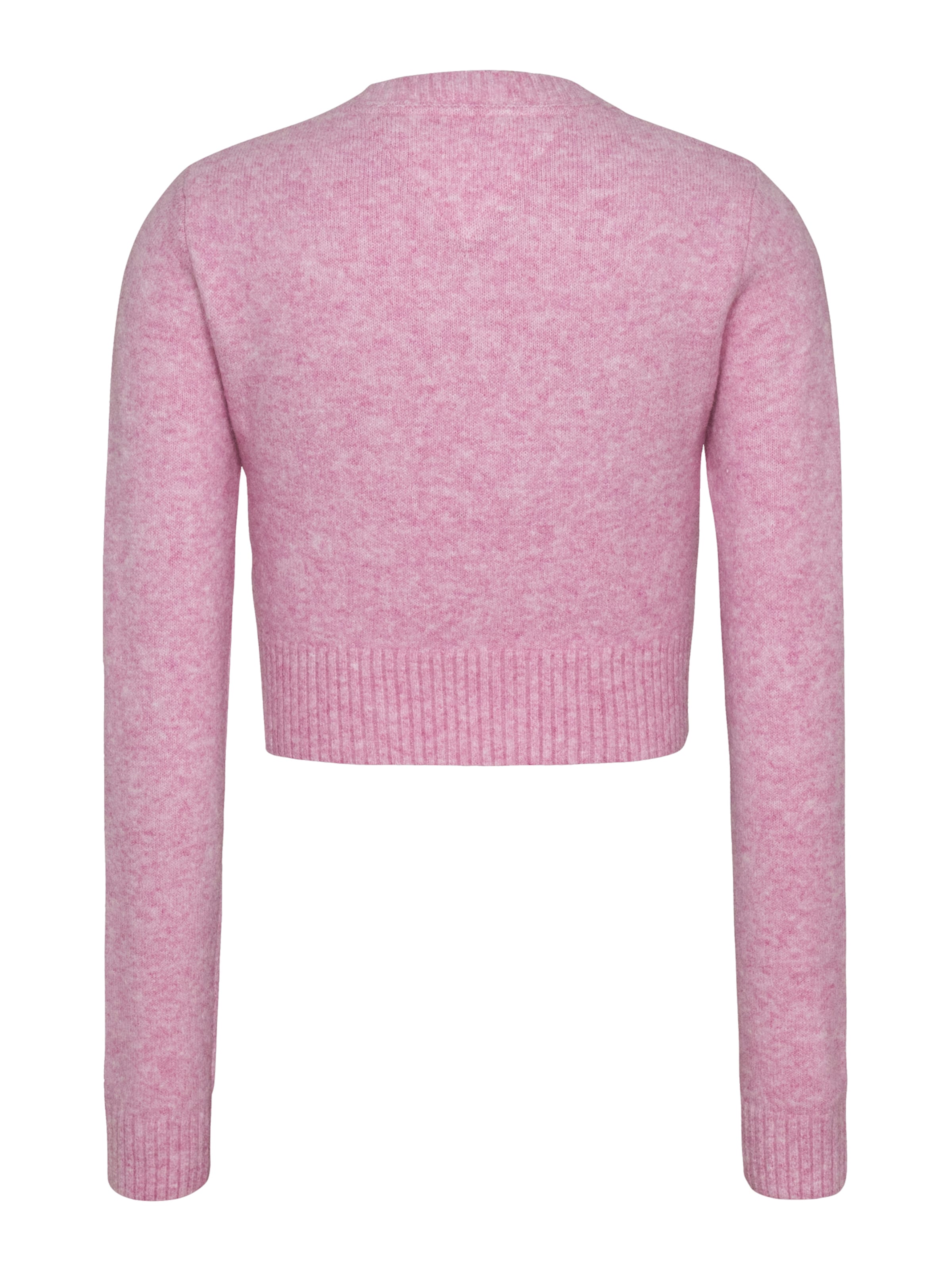 Pull-over Tommy Jeans en rose