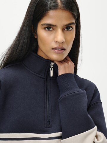 LeGer by Lena Gercke Bluzka sportowa 'Cosette' w kolorze niebieski