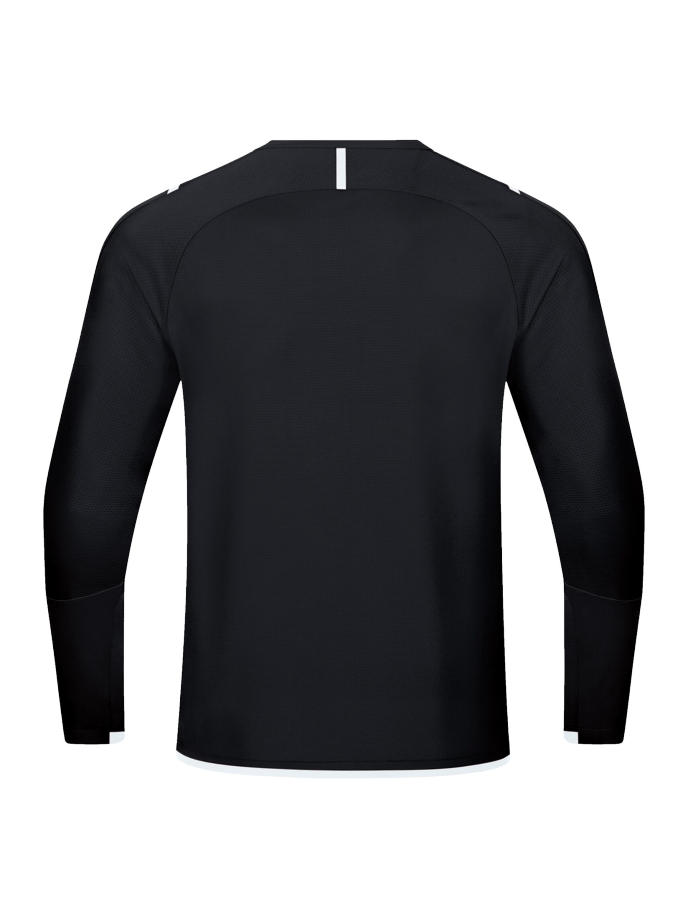 JAKO Athletic Sweatshirt in Black