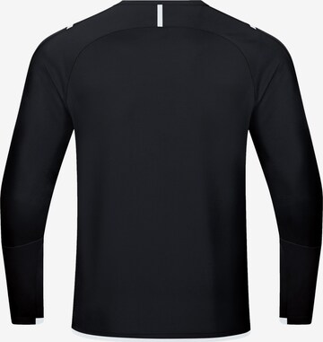 JAKO Sweatshirt in Schwarz