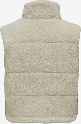 ONLY Bodywarmer 'Sandra' in Beige