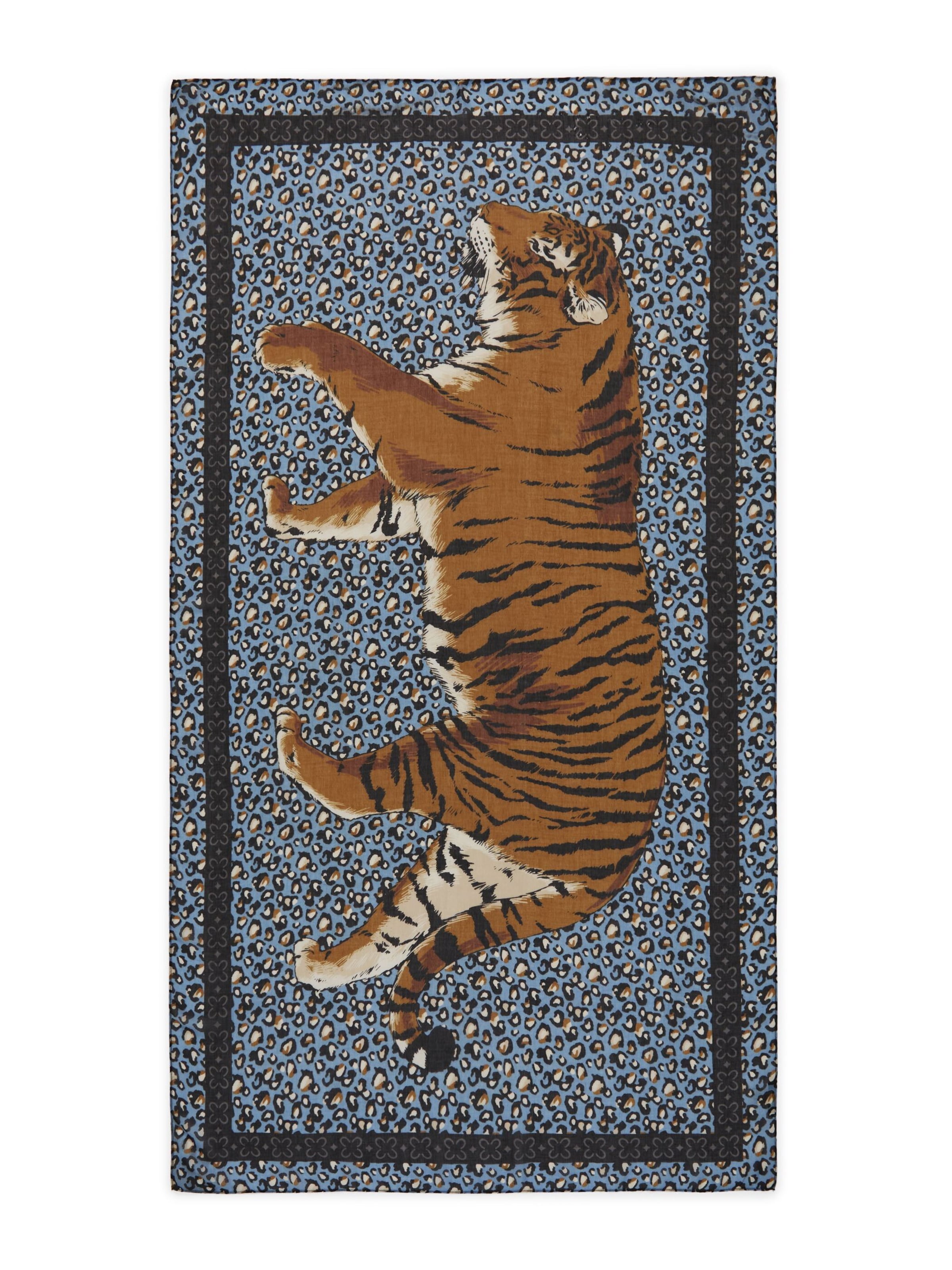 CODELLO Schal in Blau