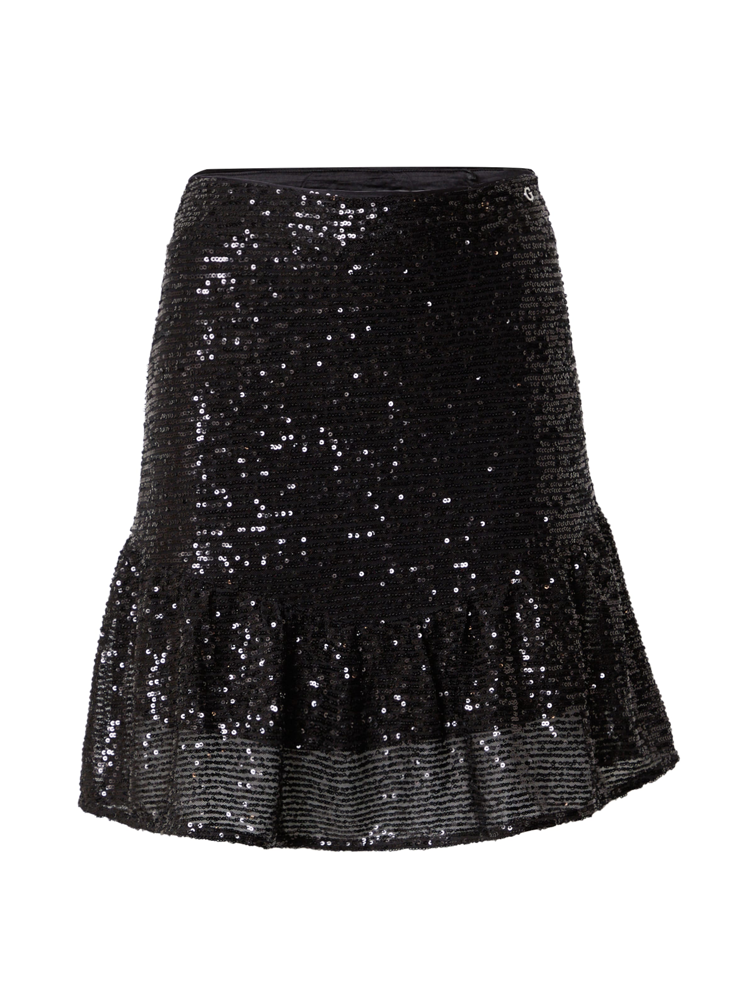 GUESS Skirt 'EUGENIA' in Black: front