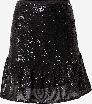 GUESS Skirt 'EUGENIA' in Black: front