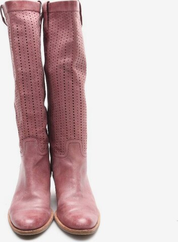Högl Dress Boots in 39 in Pink