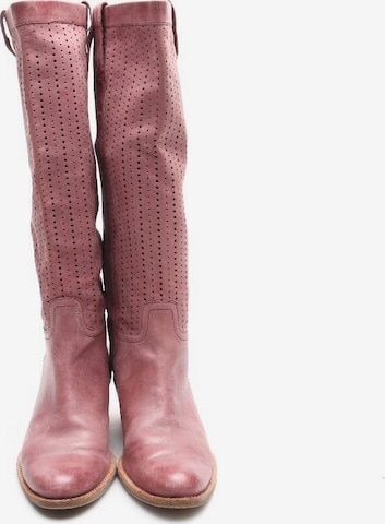 Högl Stiefel 39 in Pink