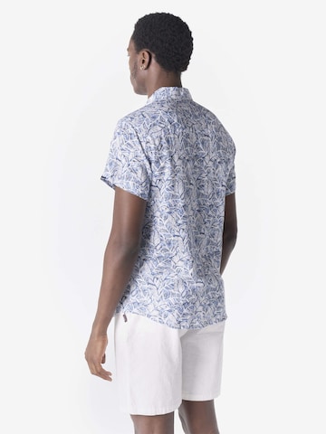 KOROSHI Regular fit Skjorta i vit