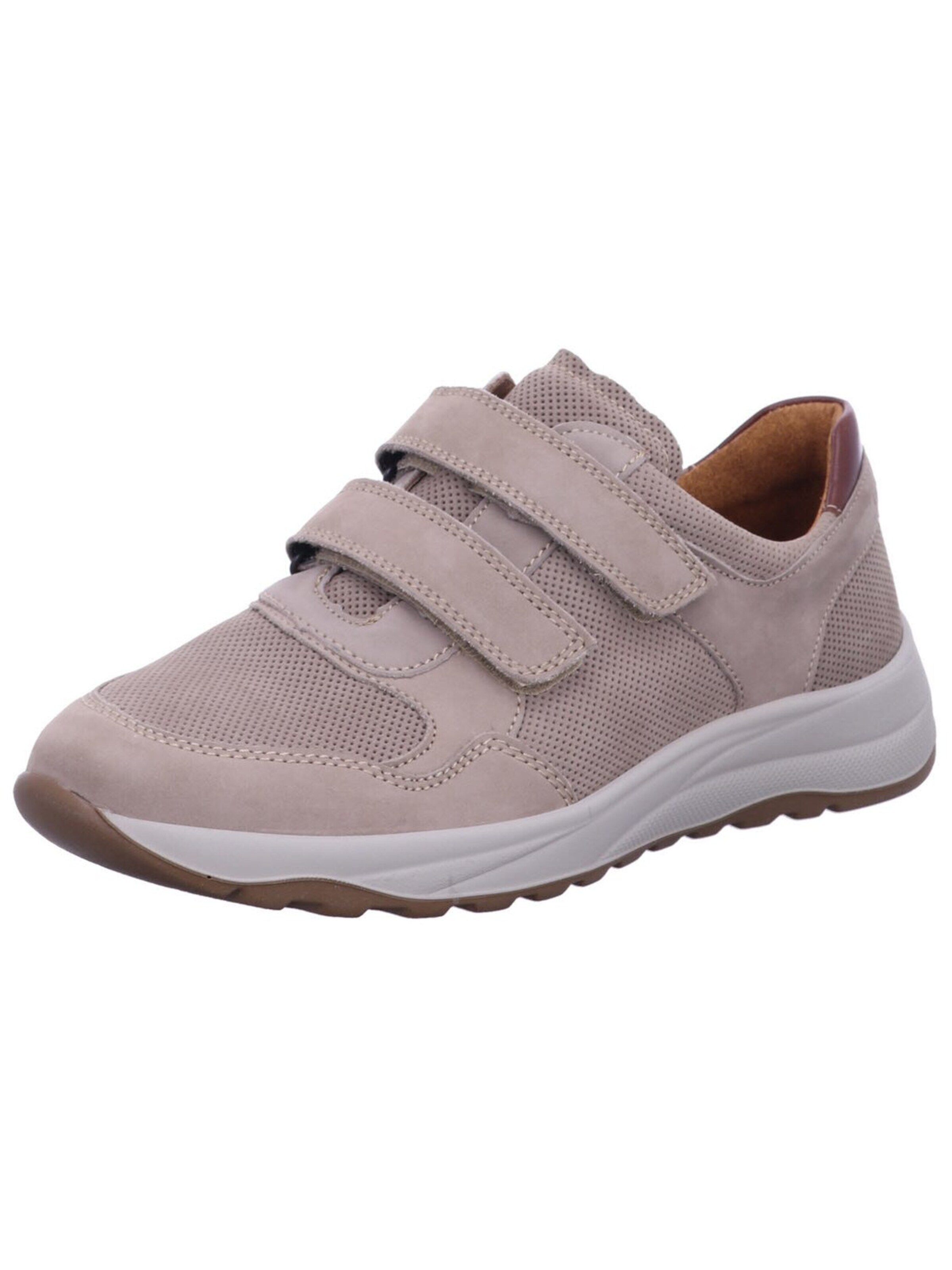 WALDLÄUFER Sneaker low‌‌‌‌‌‌‌ in 41,5 in beige, Produktansicht