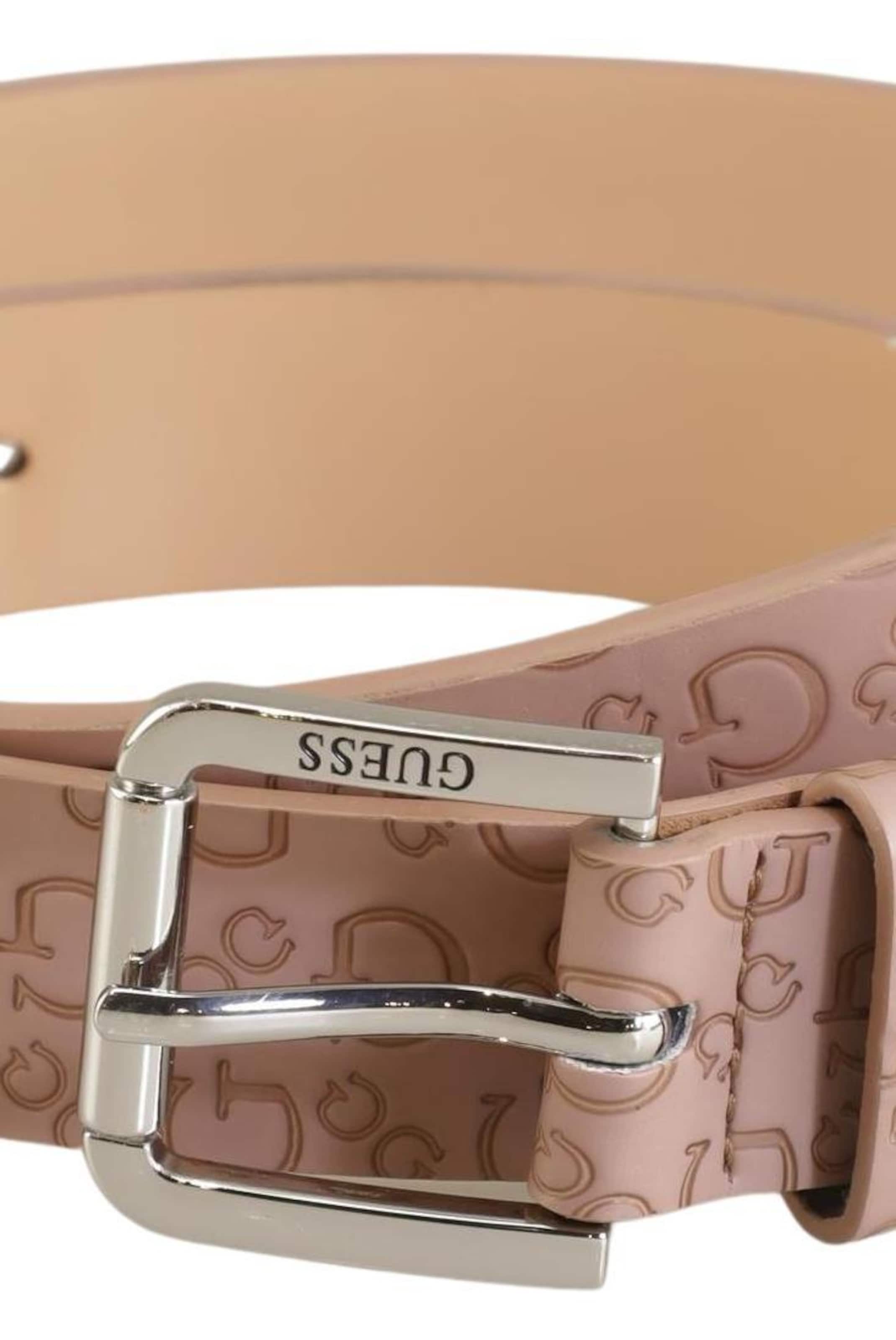 GUESS Gürtel One Size in Beige