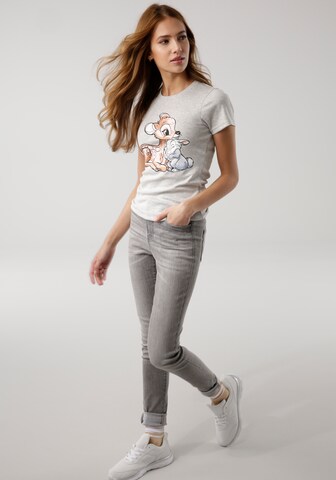 KangaROOS Shirt in Grey