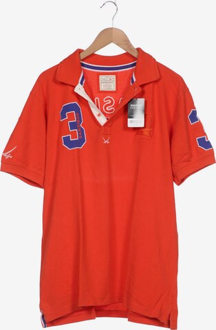 SANSIBAR Shirt in XL in Orange: front