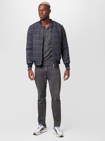 Veste mi-saison BURTON MENSWEAR LONDON en bleu