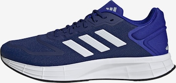 ADIDAS PERFORMANCE - Zapatillas de running 'Duramo 10' en azul: frente