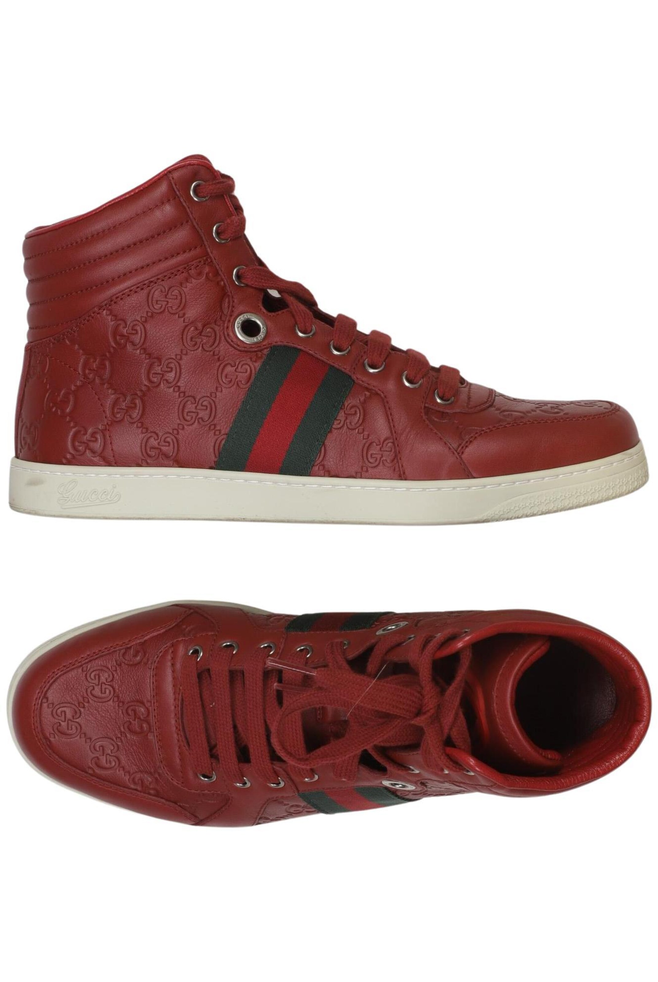 Gucci Sneakers & Trainers in 41 in Red, Item view