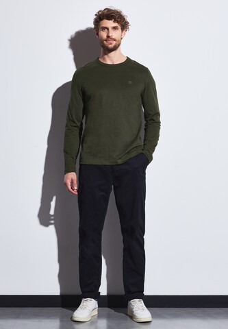 Street One MEN Sweatshirt in Green