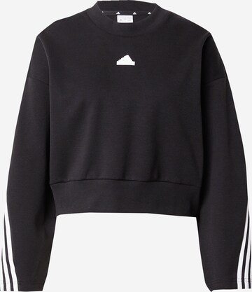 Sweat de sport 'Future Icons 3' ADIDAS SPORTSWEAR en noir : devant