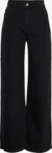 PIECES Jeans 'Selma' i black denim, Produktvisning