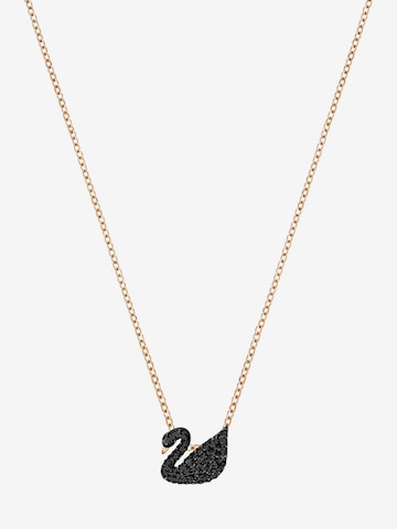 Swarovski Kette 'Iconic Swan' in Gold