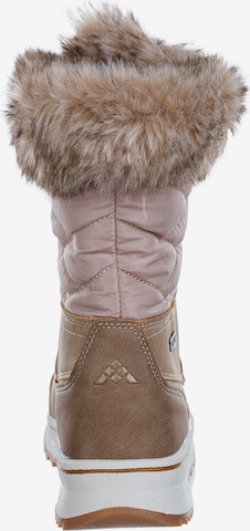 Mols Snow Boots 'Sentian' in Brown