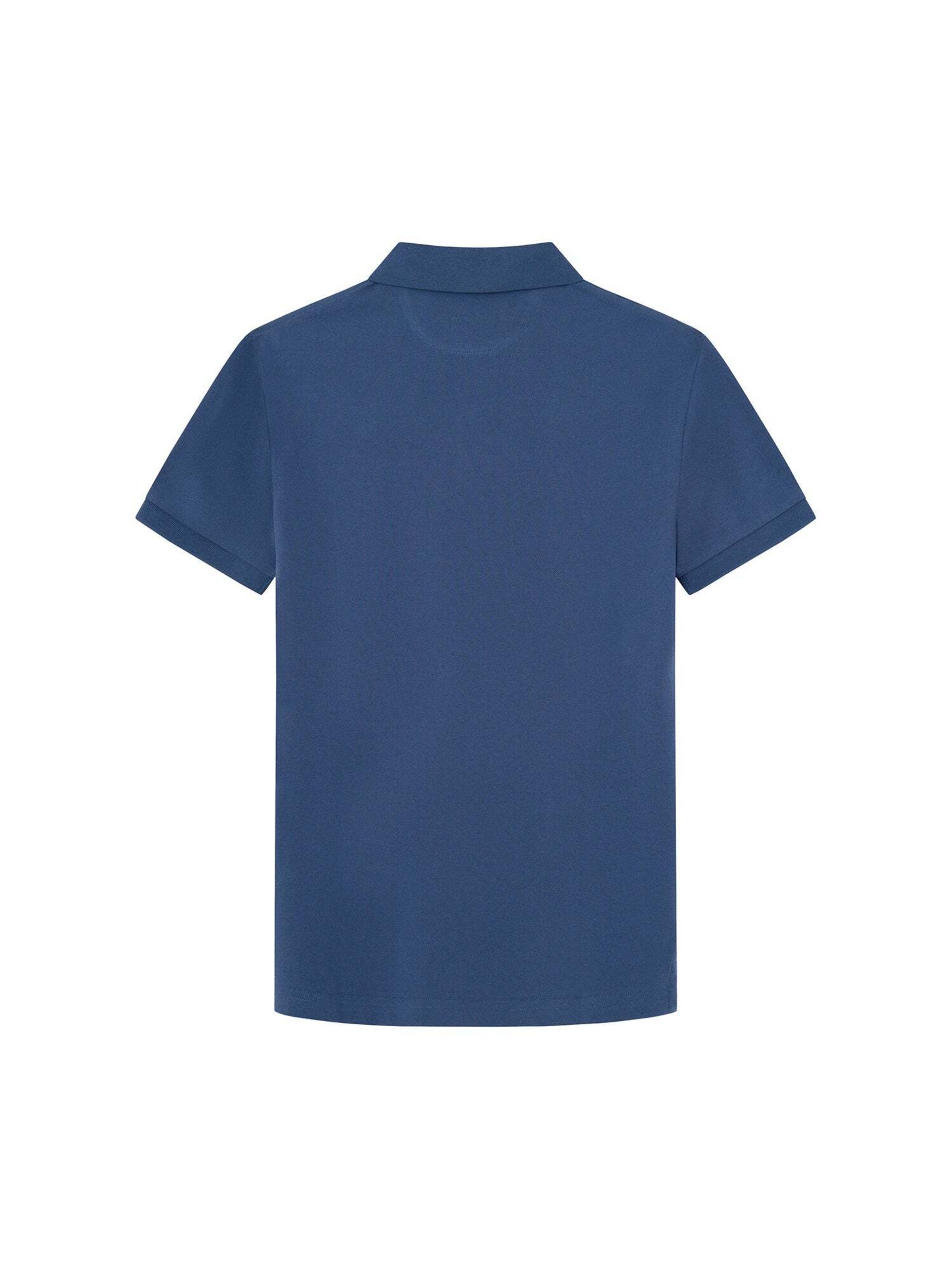 Maglietta di Hackett London in blu