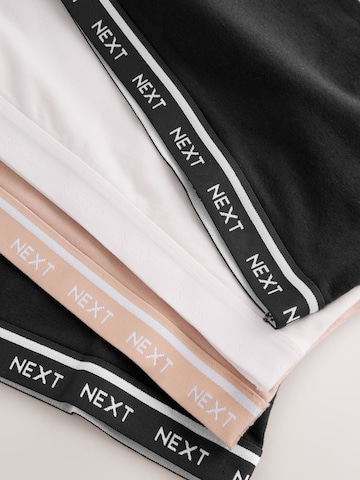 Bustieră Sutien 'Ultimate Comfort' de la Next pe bej