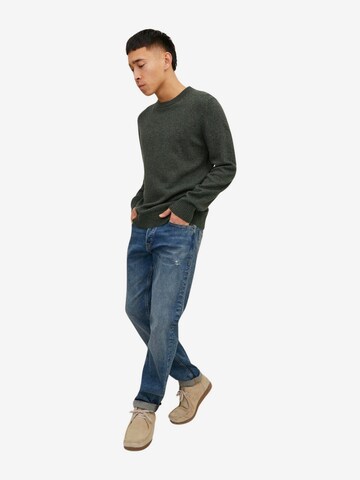 JACK & JONES Trui in Grijs