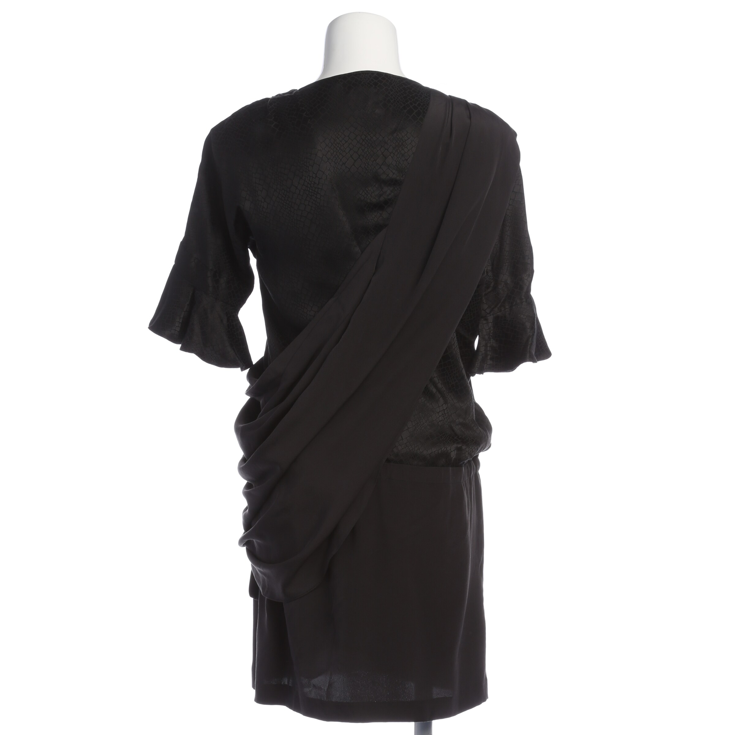 Balenciaga Dress in M in Black