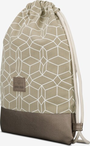 Johnny Urban Turnbeutel 'Noah' in Beige