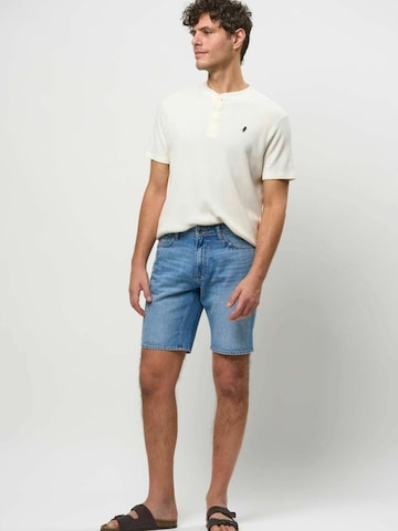 MCS Szabványos Nadrág ' MCClyde ' - kék: elől