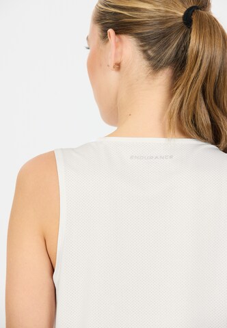 ENDURANCE Sporttop 'Barrbara' in Wit